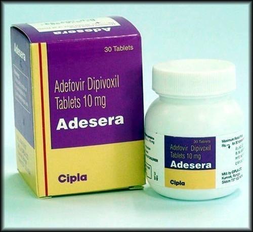 Adefovir Dipivoxil Tablet