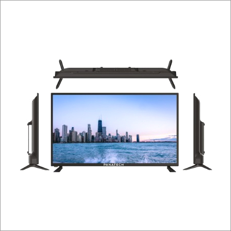 32 Inch Black Panel Series HD LED TV