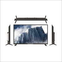 40 Inch Black Panel Series HD LED TV