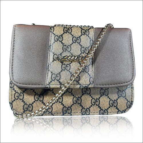 Ladies Crossbody Chain Sling Bag