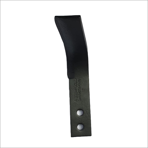 Steel Rotavator Blade