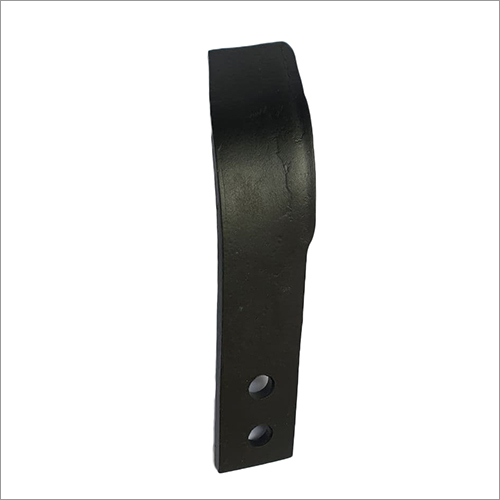 Steel Rotavator Blade