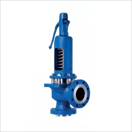 24 x 26mm Safety Relief Valves
