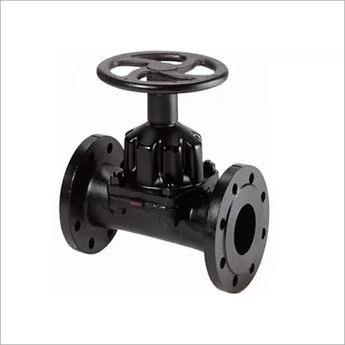 300Mm Diaphragm Valves Application: Industrial