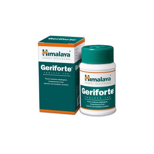 Himalaya Geriforte Tablet