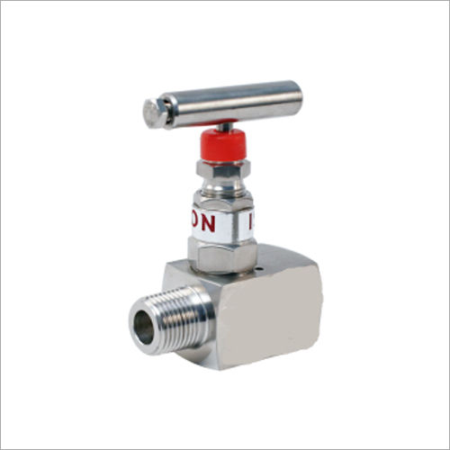 Stainless Steel 316 Needle Valve Usage: Industrial