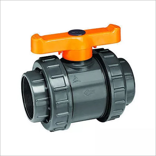 Union Ball PVC Valve