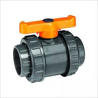 PP and PVC Valves