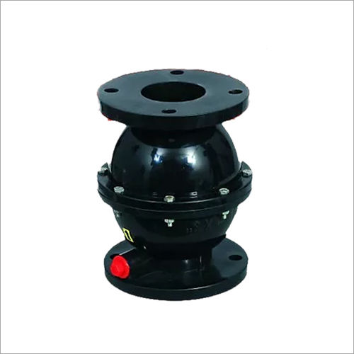 150mm Non Return PP Valve