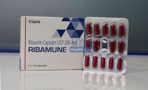 Ribavirin Capsule