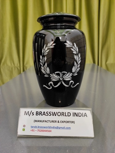 lassic Aluminum Cremation Vessel