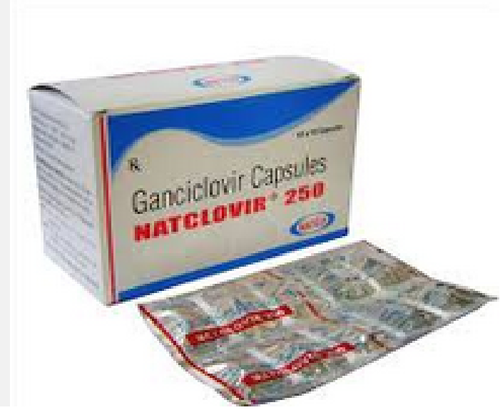 Ganciclovir Capsule Store In Cool & Dry Place