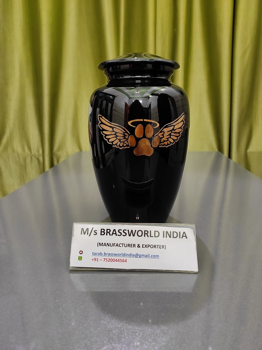 wings of hope cat cremation urn funeral supplies