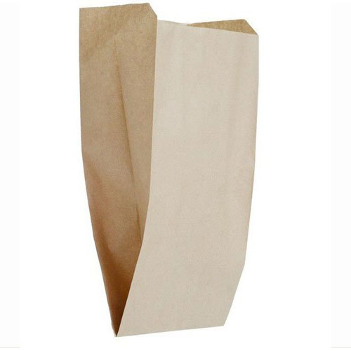 V bottom Paper bag