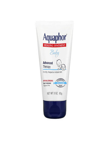 Aquaphor, Advanced Therapy, Healing Ointment, 3 oz (85 g)