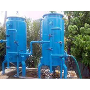 Borewell MS Water Treatment Plant