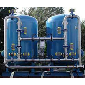 FRP Water Treatment Plant