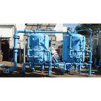 MS Vessel Water Treatment Plant