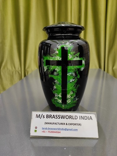 memorial cremation urn