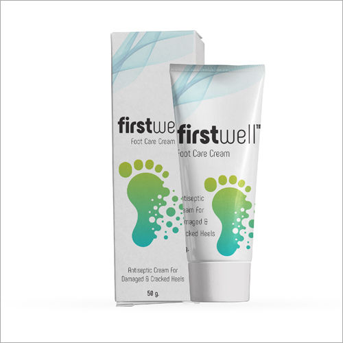 Foot Care Cream