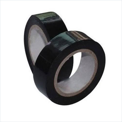Black BOPP Tape