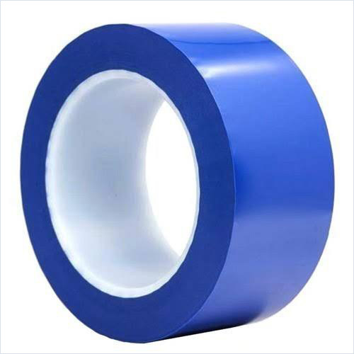 Blue BOPP Tape