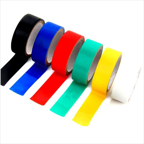 Multi Color Colourful Bopp Tape