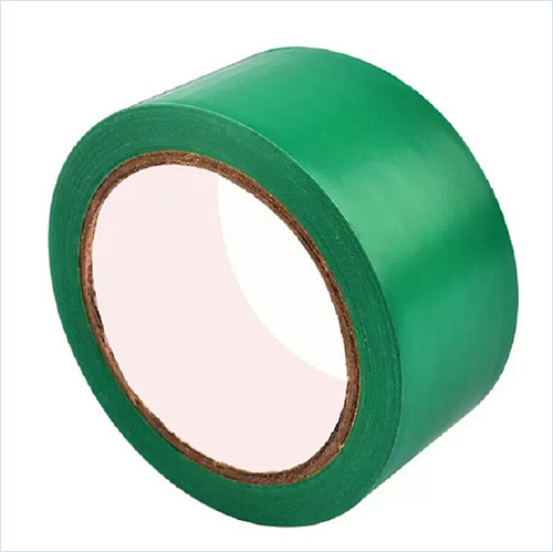 Green BOPP Tape