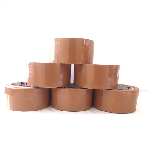 Brown BOPP Adhesive Tape