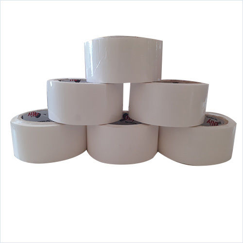 Milky White Bopp Tape Thickness: 48 Millimeter (Mm)