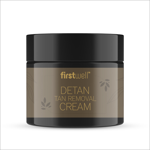 Safe To Use Detan Tan Removal Cream