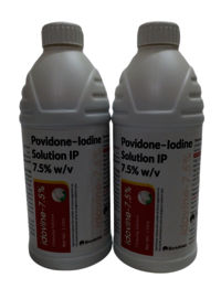 Idovine 7.5% Povidone Iodine Surgical Scrub