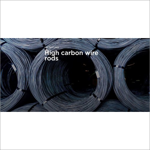 Fine Quality High Carbon Wire Rods