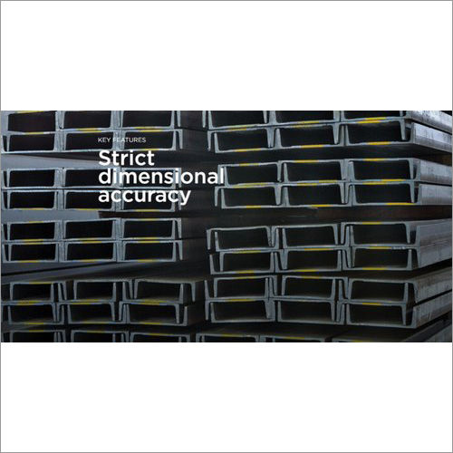 High Quality Mild Steel C Channel