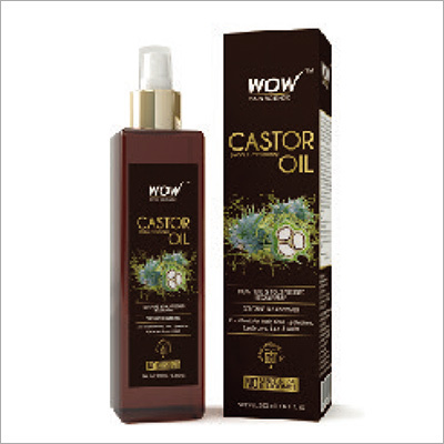 Castor Oil Hair Oil
