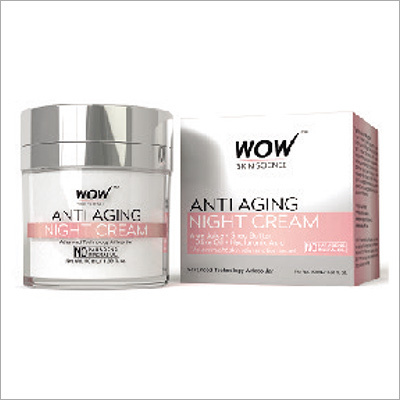 Anti-Aging Night Cream By SKA CASHEW PROCESSING LLP