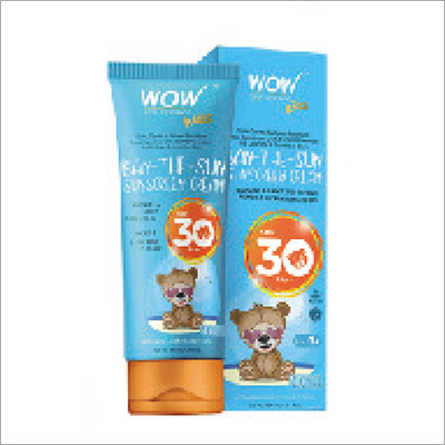 Ban-The-Sun Sunscreen Cream SPF 30 PA