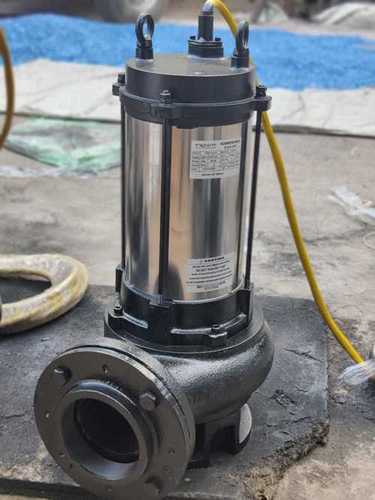 Standard Black Submersible Sewage Pumps