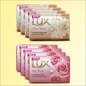 Pink And White Lux Soap