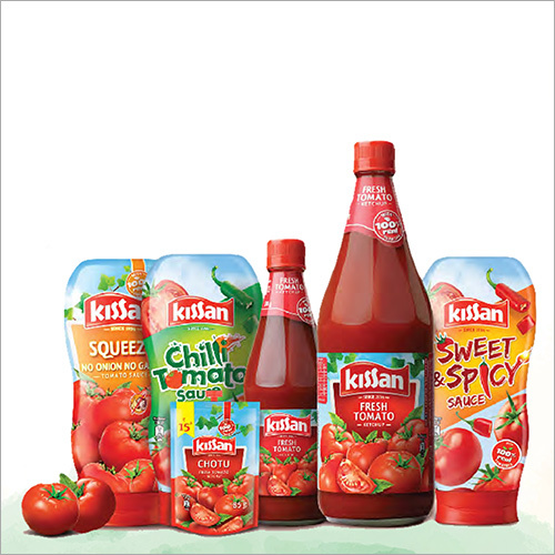 Kissan Ketchup