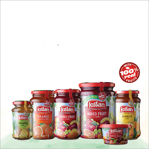 Kissan Mixed Fruit