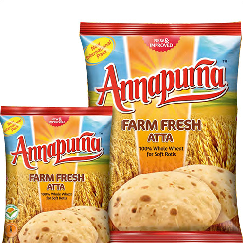 Annapurna Farm Fresh Atta