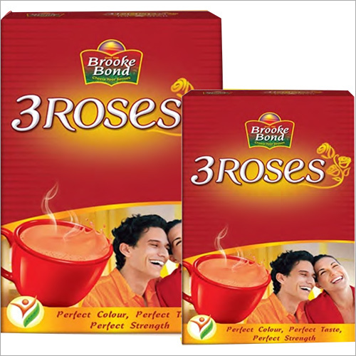 Brooke Boond 3 Rose Tea