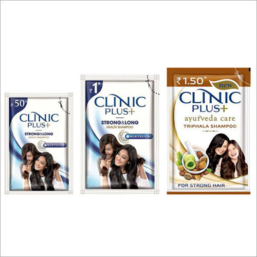 Clinic Plus Shampoo Pouch Age Group: Adults