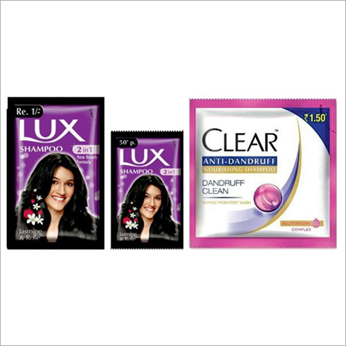 Lux Shampoo Pouch