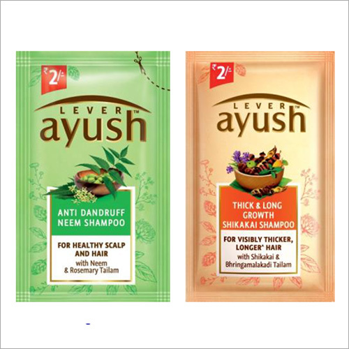 Ayush Shampoo Pouch Age Group: Adults