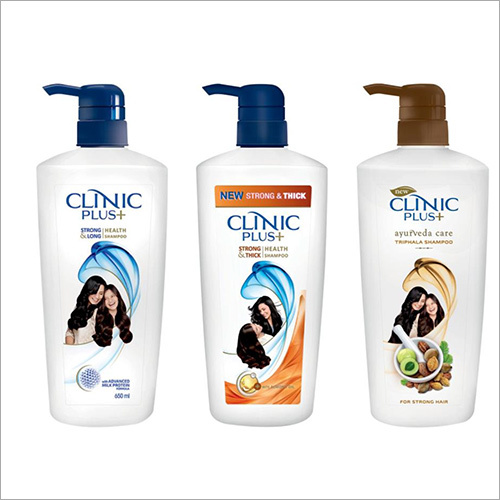 Clinic Plus Shampoo Bottel