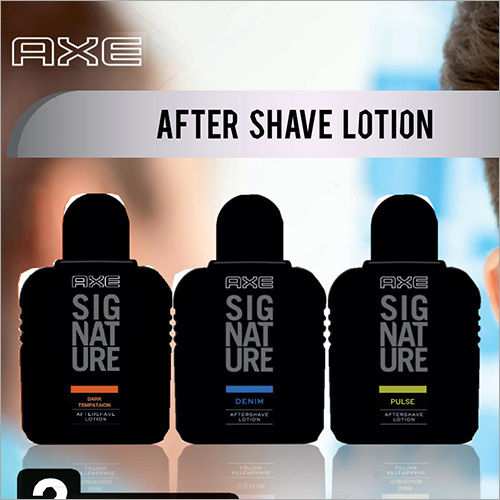 Axe After Shave Lotion Age Group: Adults