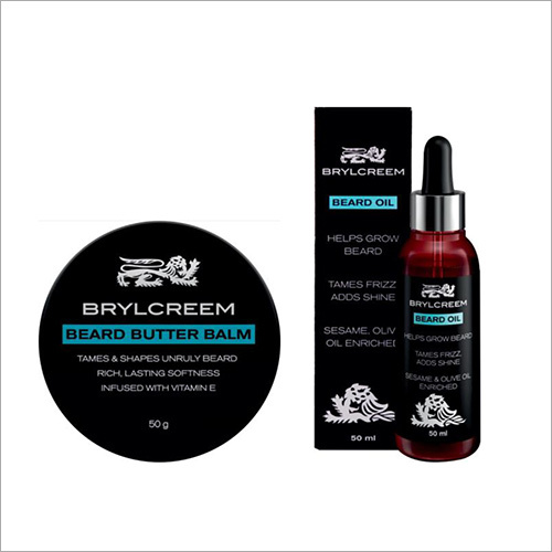 Beard Oil