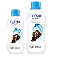 Clinic Plus Hair Oil - White Formula, Multiple Use For Adults | Ideal For Nourishing And Strengthening Hair